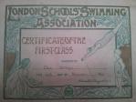 Lily Gardiner - First Class
